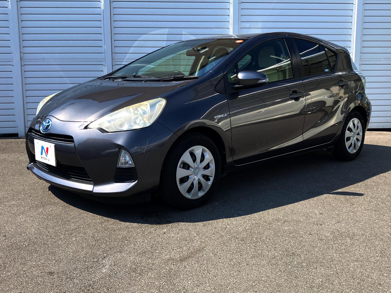 2013 Toyota Aqua S