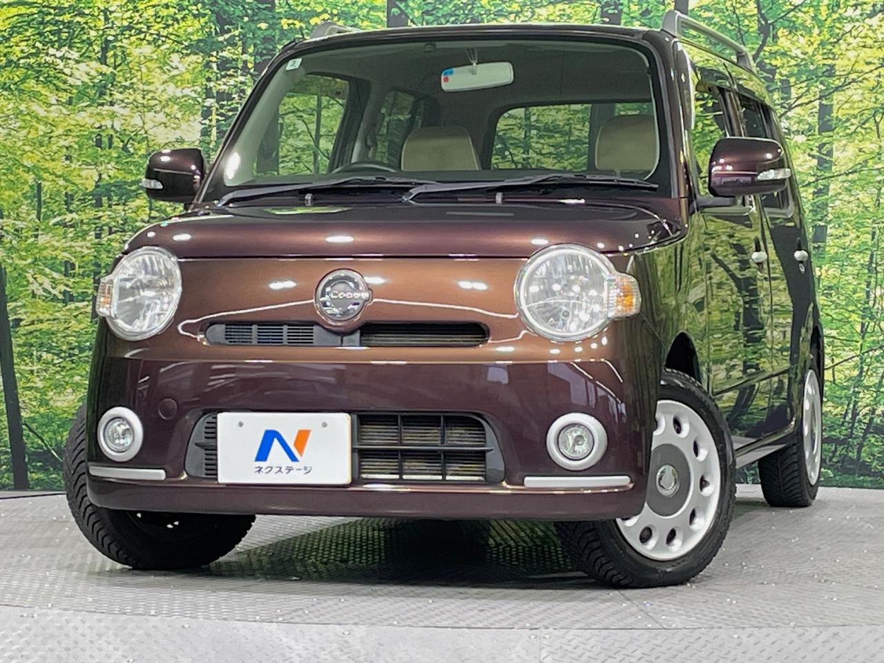 2010 Daihatsu Mira Cocoa Cocoa Plus X
