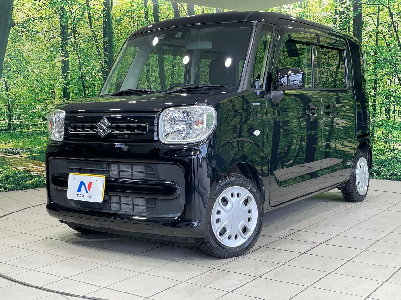 2020 Suzuki Spacia Hybrid G