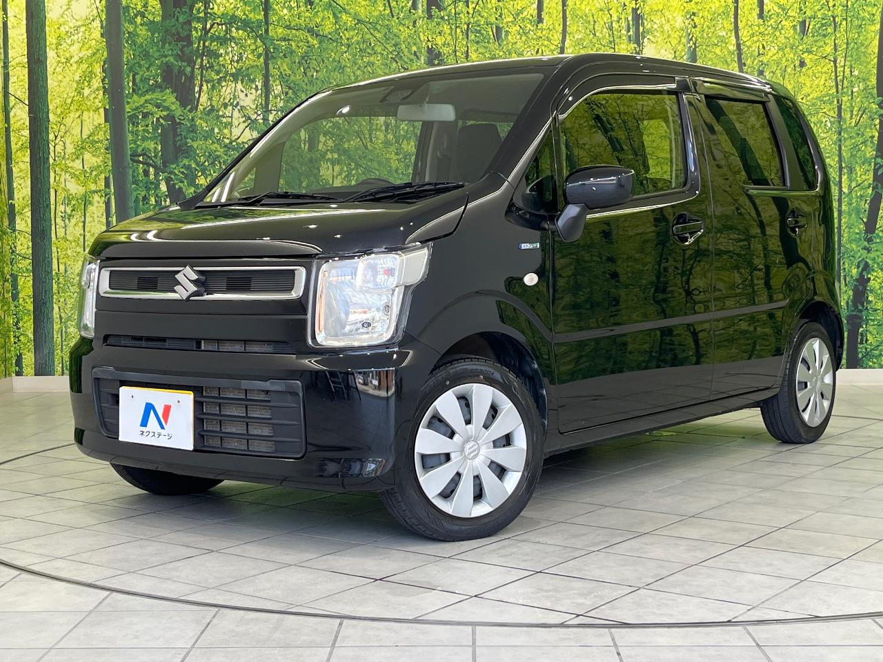 2021 Suzuki WagonR Hybrid FX