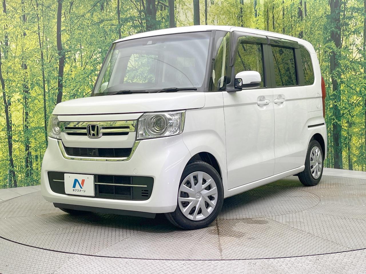2023 Honda N BOX L