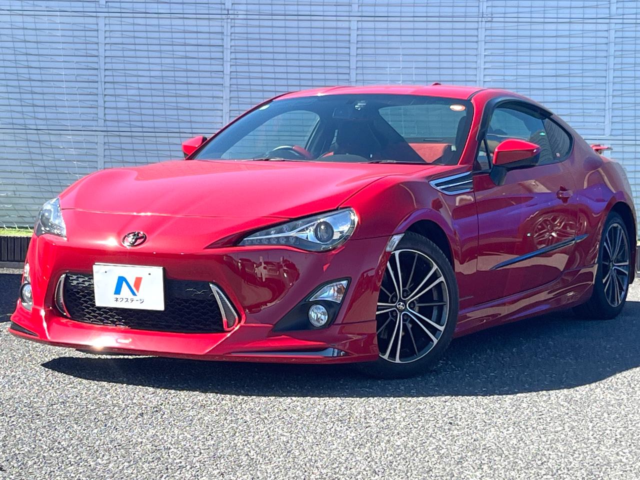 2014 Toyota 86 GT Limited