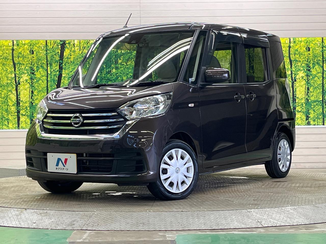 2019 Nissan Dayz Roox S