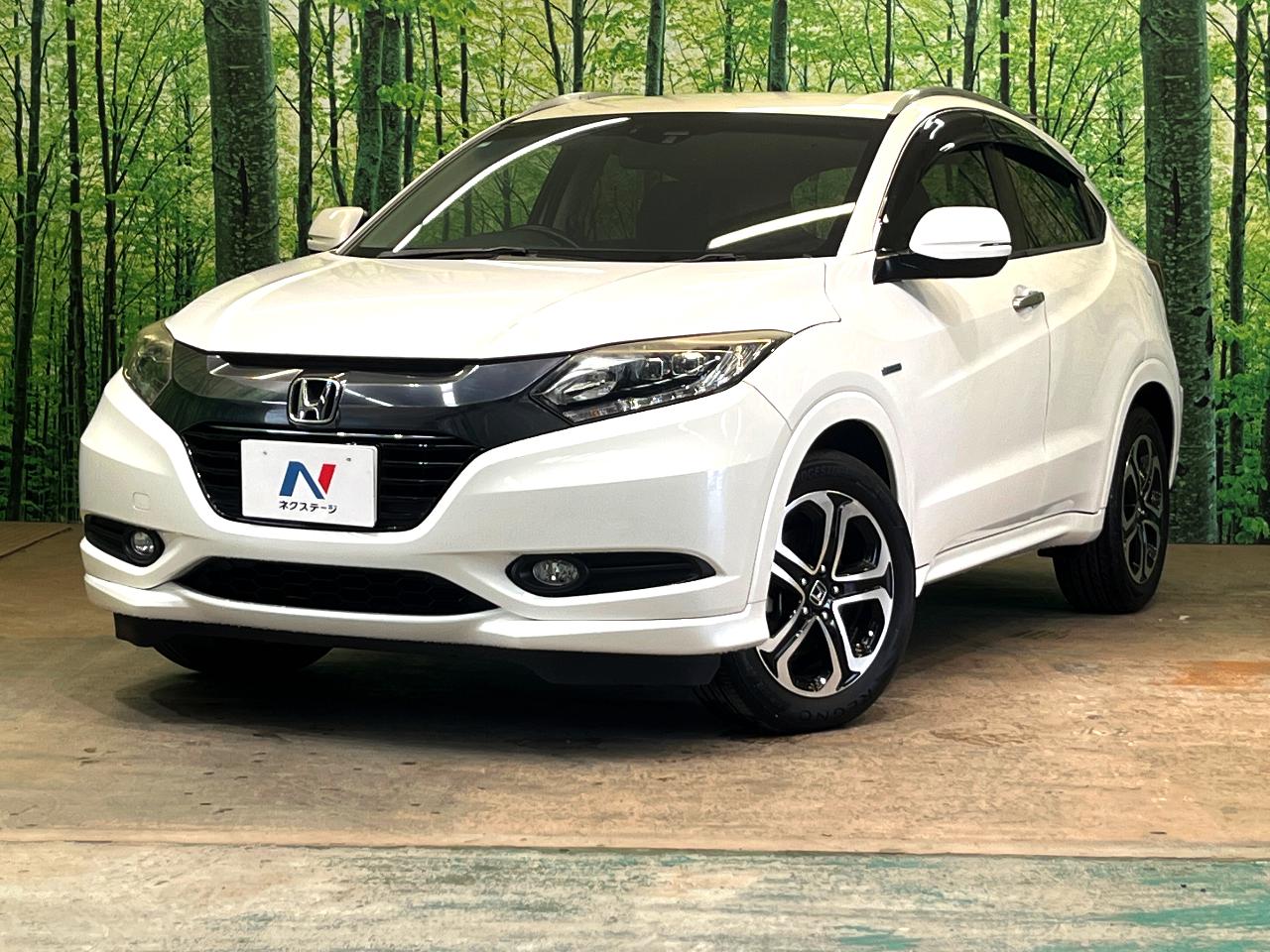 2015 Honda Vezel Hybrid Hybrid Z