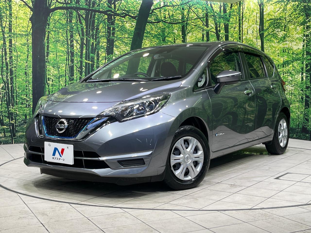 2018 Nissan Note e-POWER e-POWER X