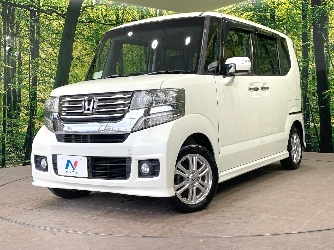 2012 Honda N BOX Custom G･L Package