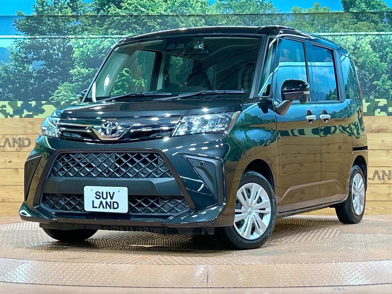 2020 Toyota Roomy G