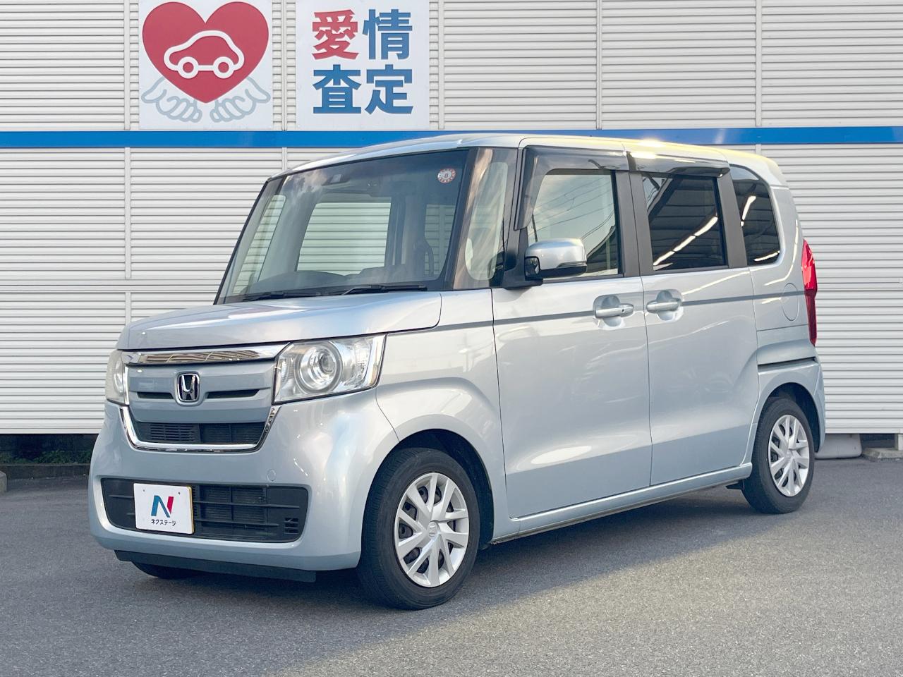 2018 Honda N BOX G・L Honda Sensing