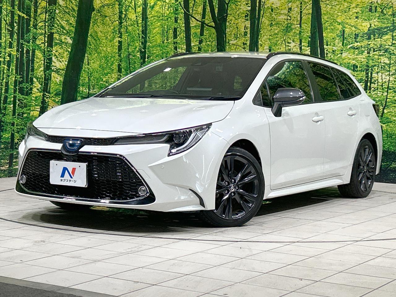2021 Toyota Corolla Touring HV Hybrid Double V