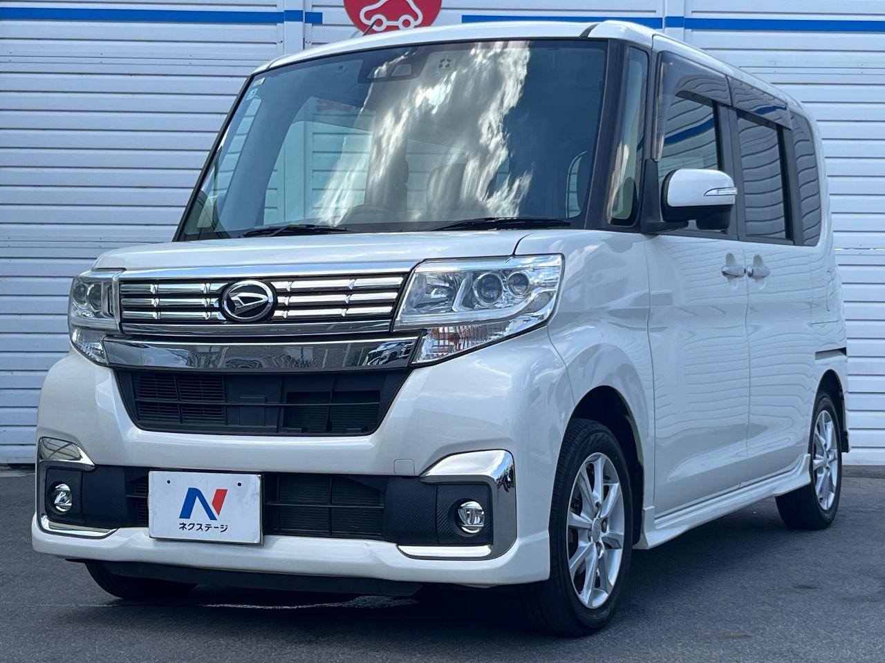 2017 Daihatsu Tanto Custom Custom X SAIII