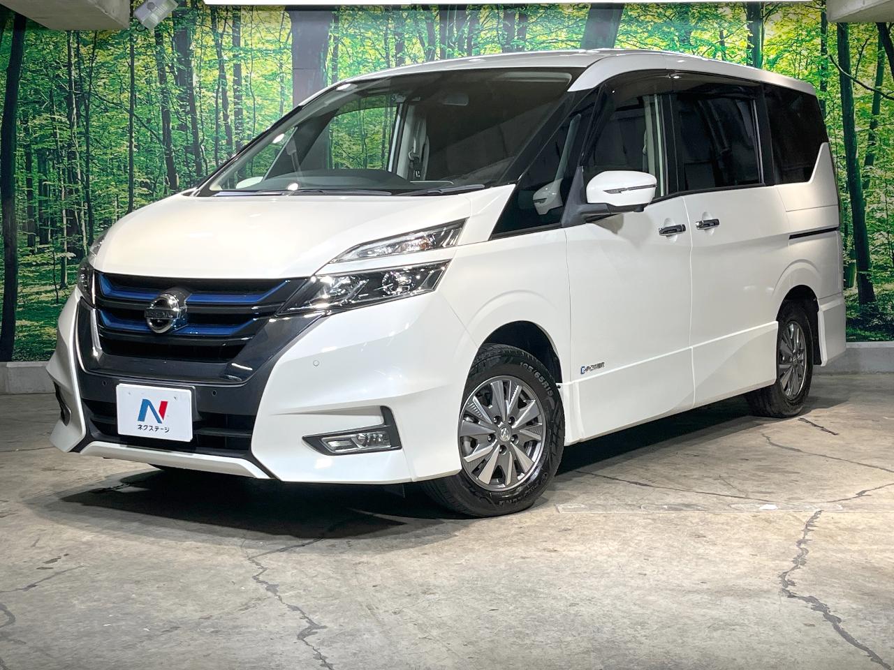 2019 Nissan Serena e-POWER e-POWER Highway Star V