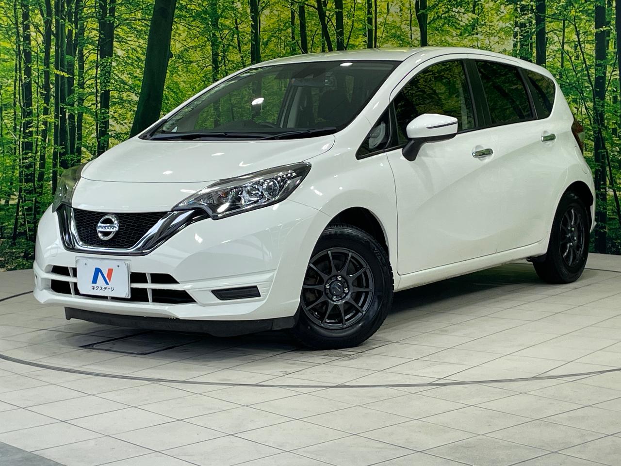 2017 Nissan Note X