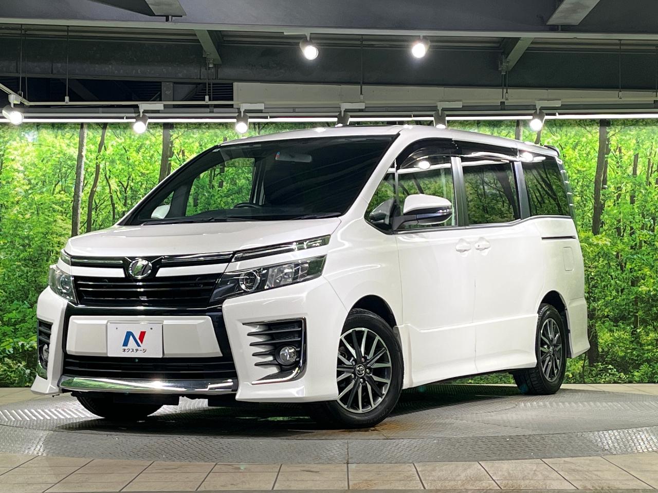 2014 Toyota Voxy ZS