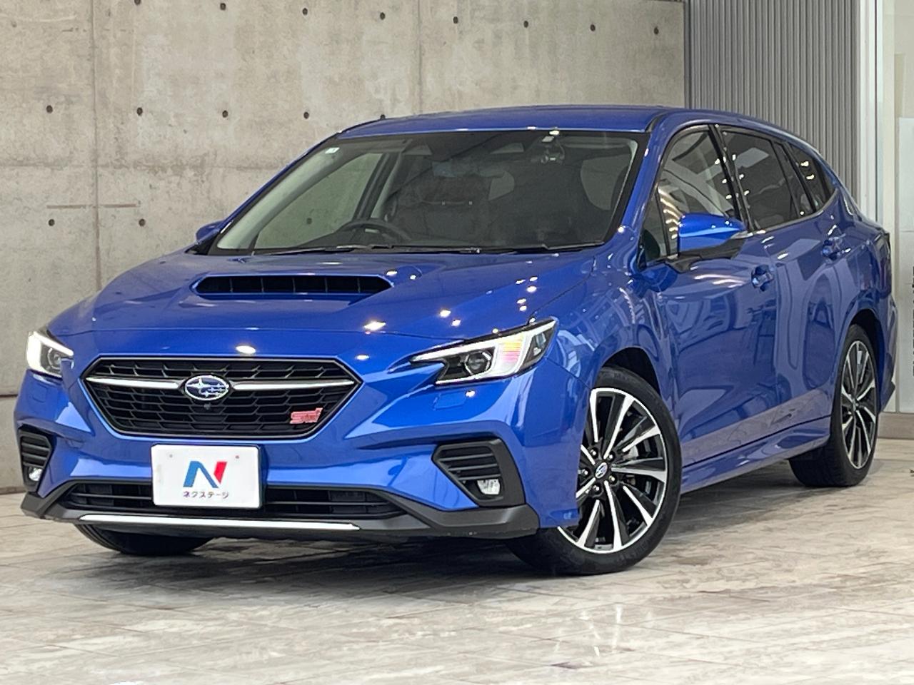 2021 Subaru Levorg STI Sports EX