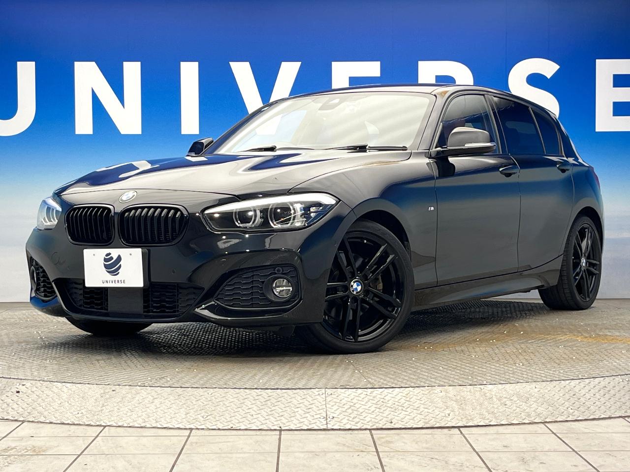 2017 BMW 1series 118i M Sport Edition Shadow