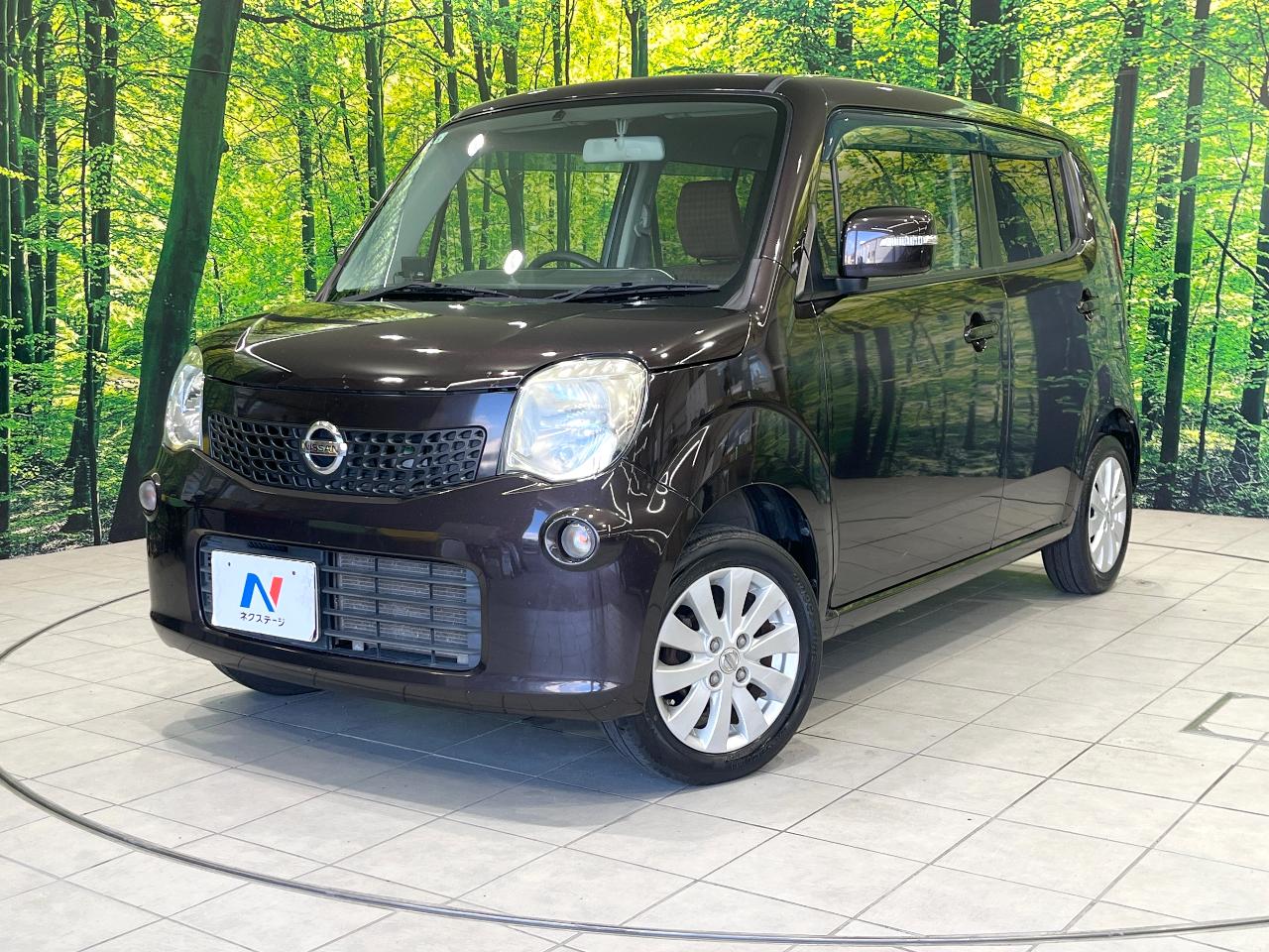 2013 Nissan Moco X