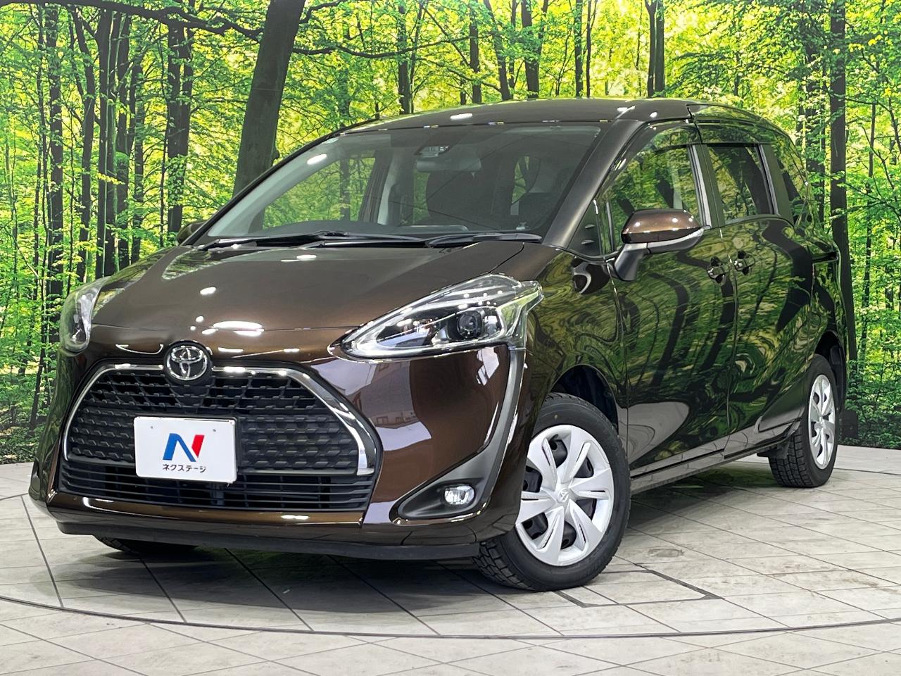 2022 Toyota Sienta G