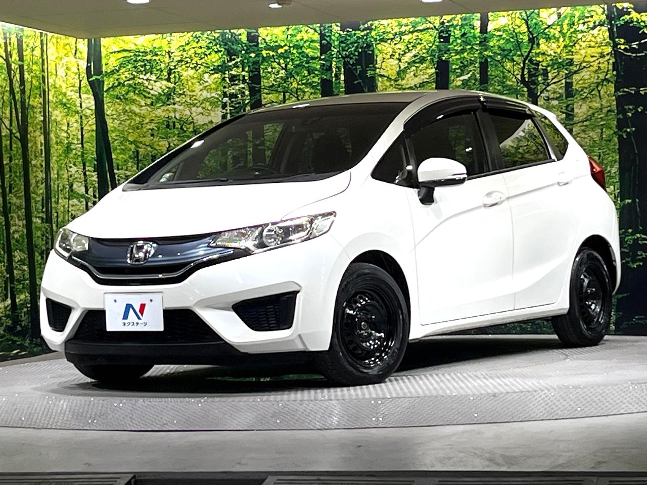 2013 Honda Fit 13G･L Package