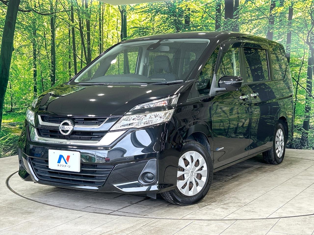 2017 Nissan Serena X