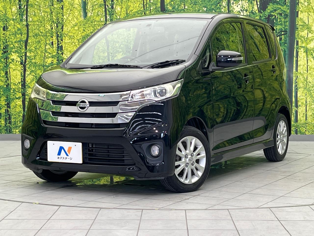 2013 Nissan Dayz HighWayStar Highway Star X