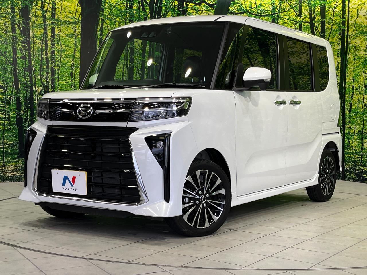 2025 Daihatsu Tanto Custom Custom RS
