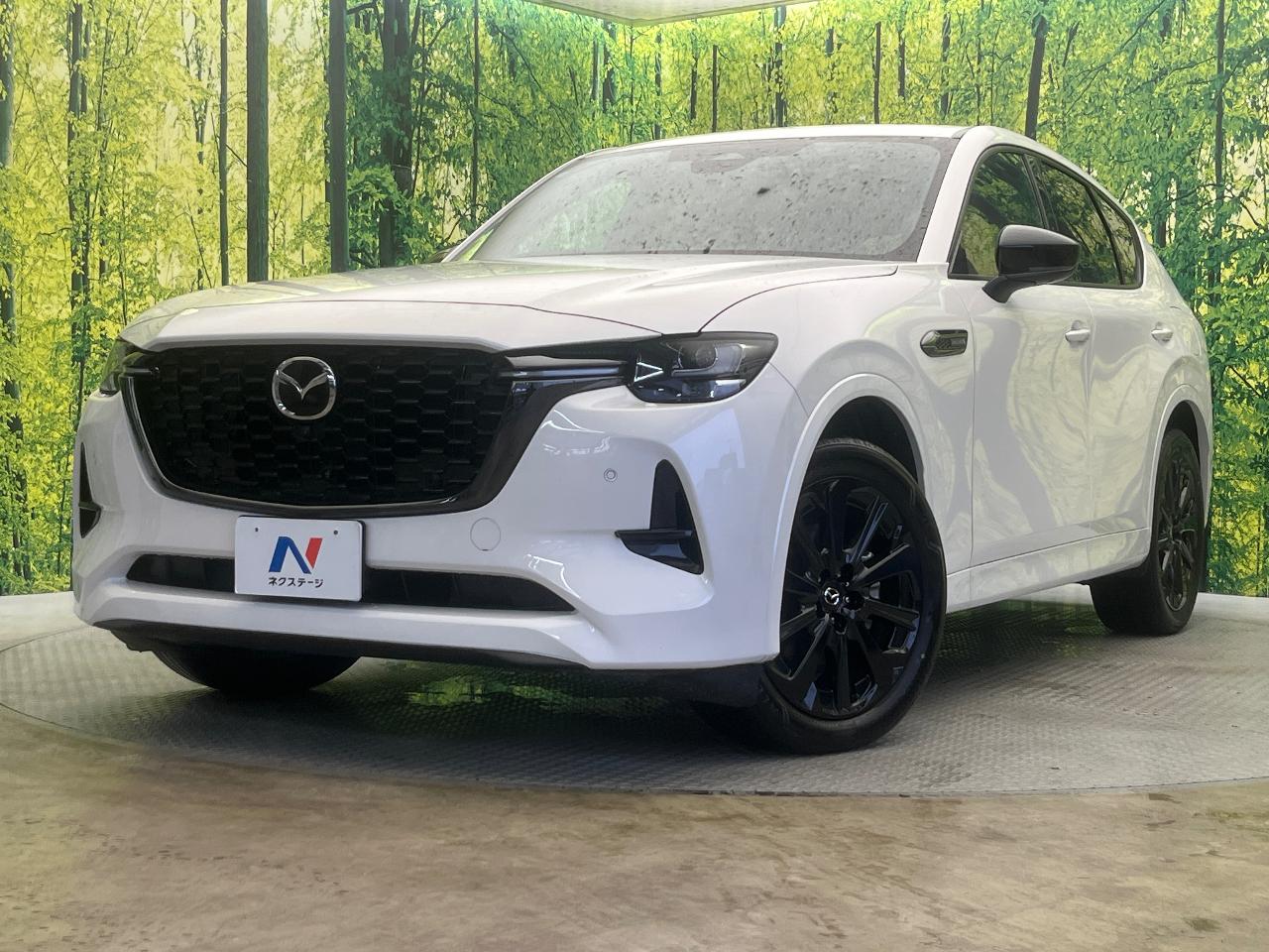 2023 Mazda CX-60 XD-Hybrid Premium Sport