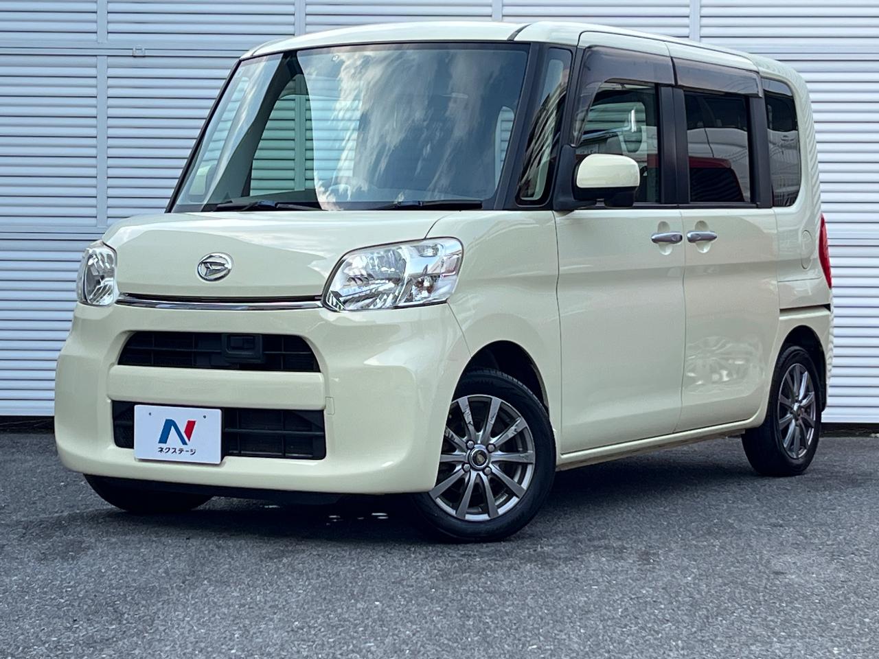 2013 Daihatsu Tanto X SA