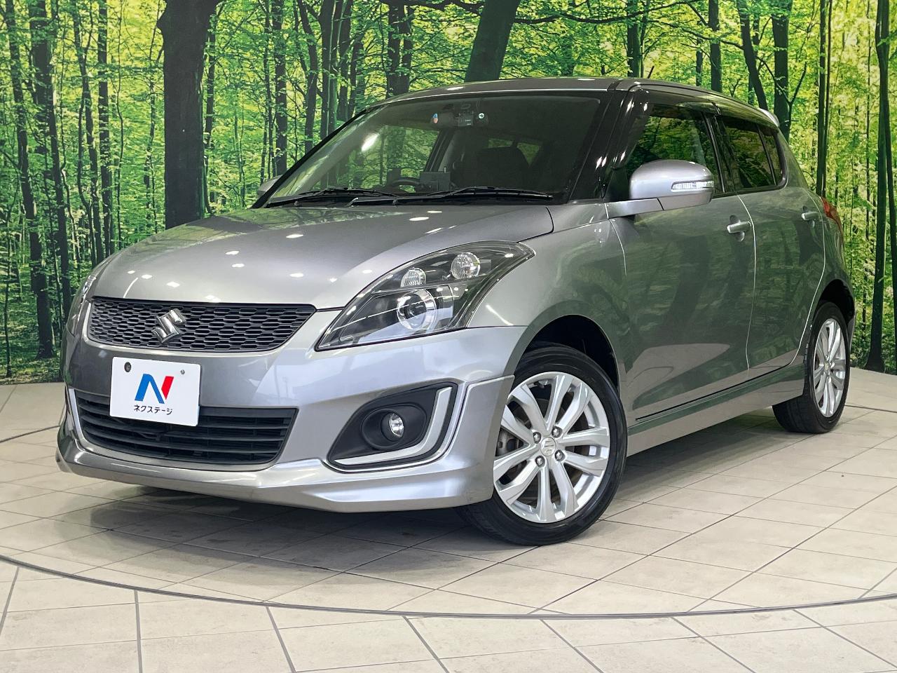 2014 Suzuki Swift RS
