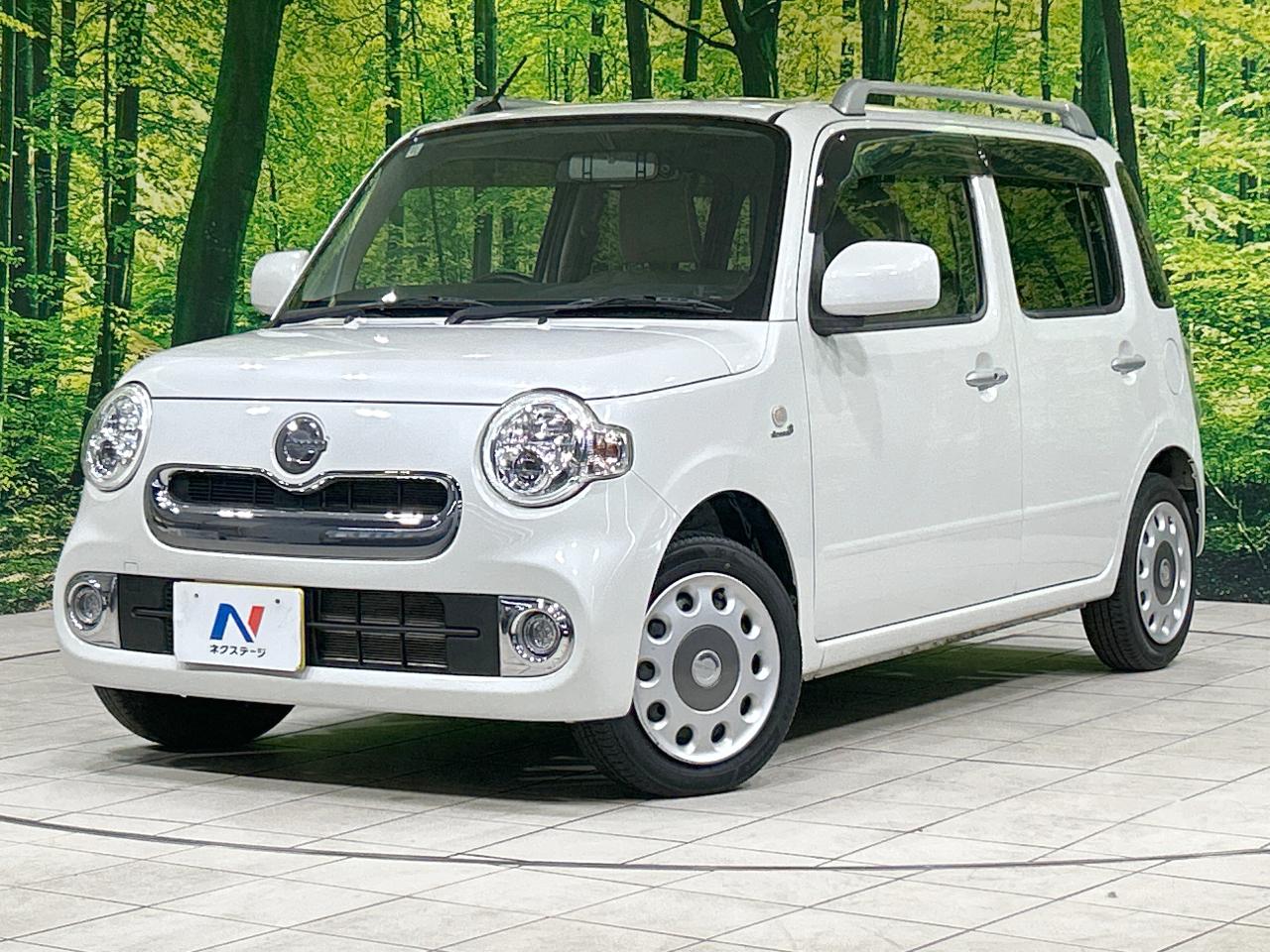 2014 Daihatsu Mira Cocoa Cocoa Plus X