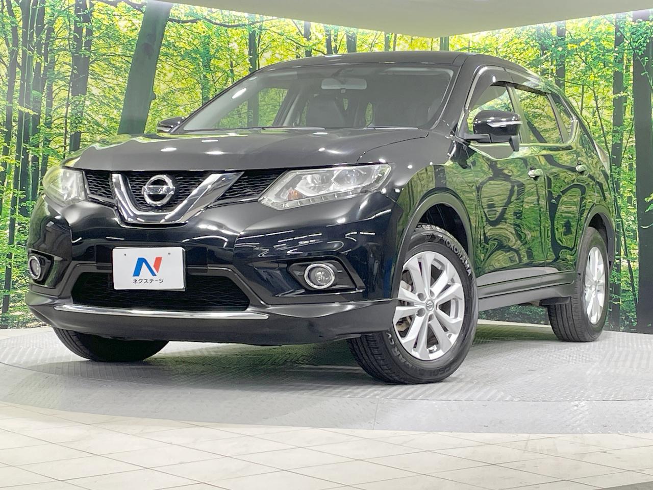 2014 Nissan X-Trail 20X