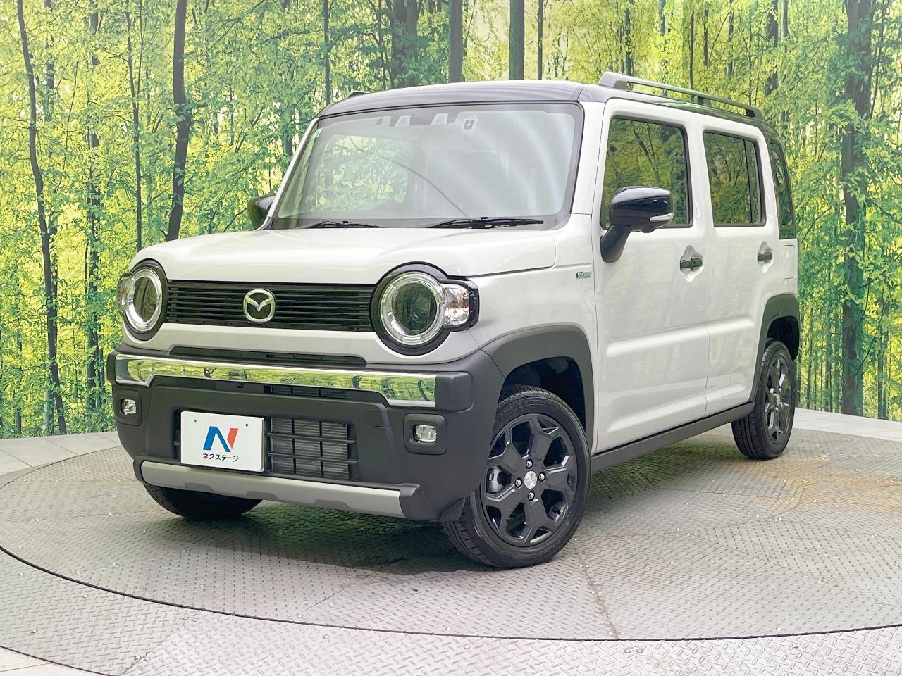 2026 Mazda Flair Crossover ZT