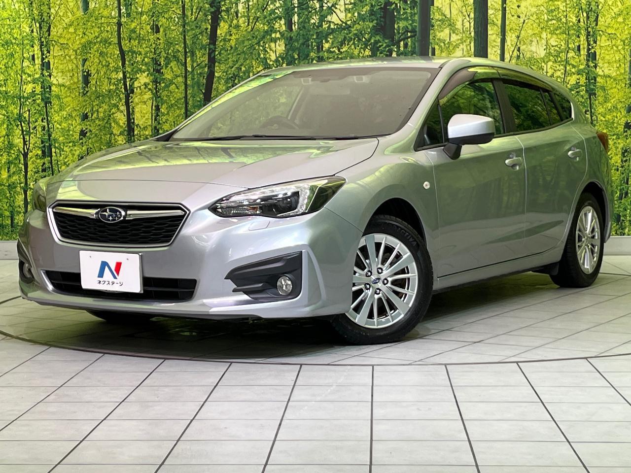 2016 Subaru Impreza Sport 1.6 i-L EyeSight