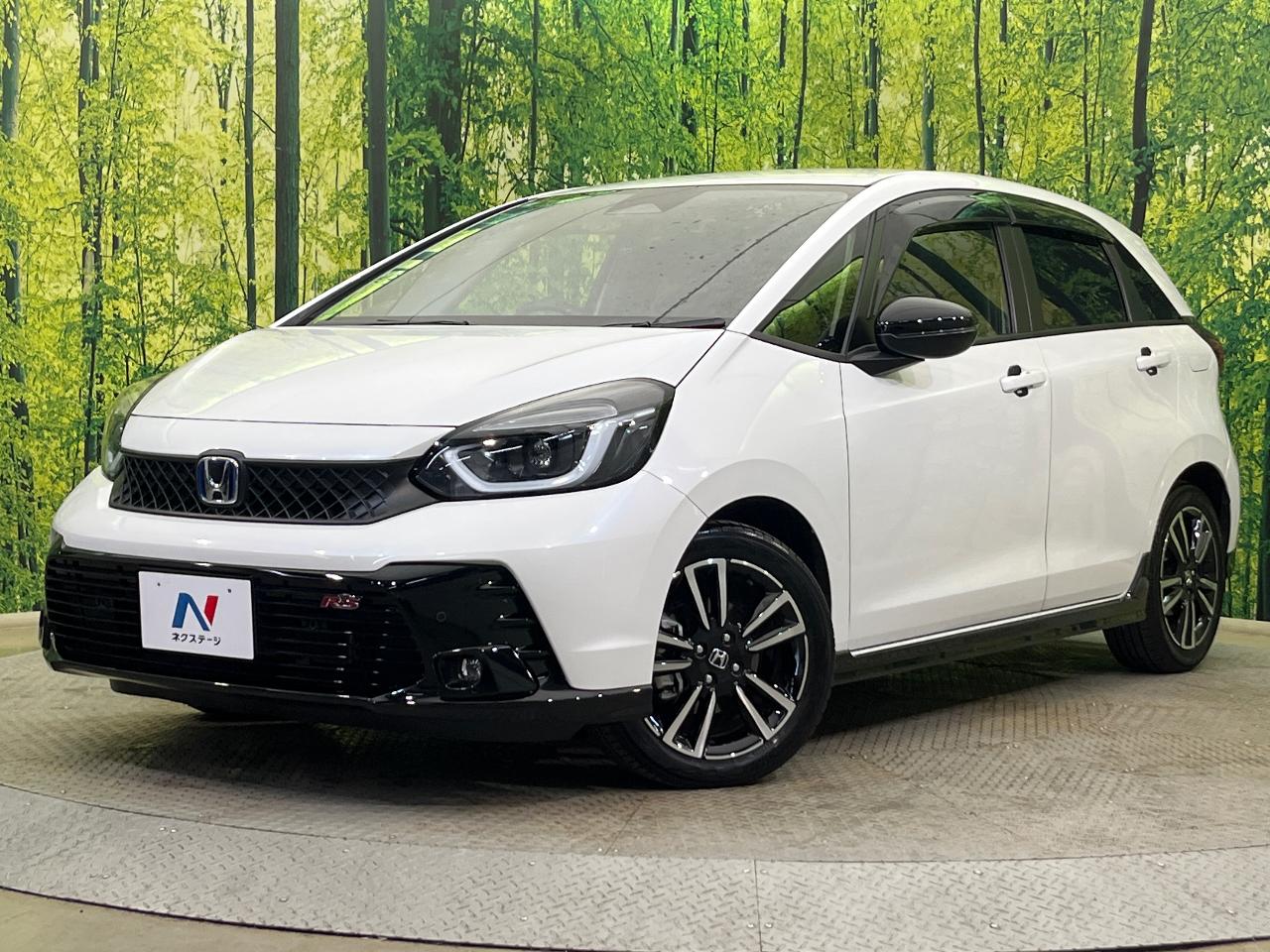 2025 Honda Fit Hybrid e:HEV RS