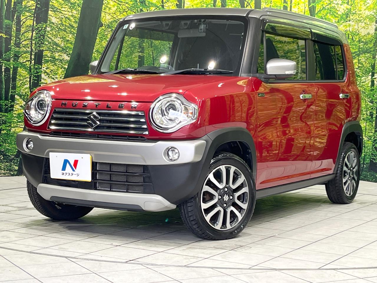 2018 Suzuki Hustler J Style III