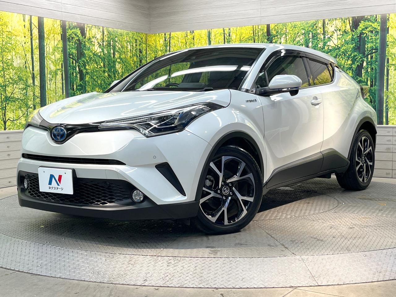 2017 Toyota C-HR Hybrid G