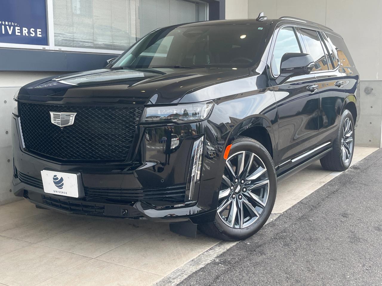 2021 Cadillac Escalade Escalade Sport