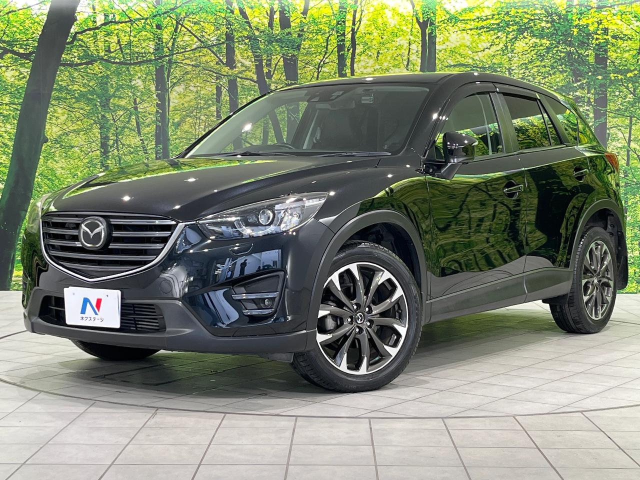 2015 Mazda CX-5 XD L Package