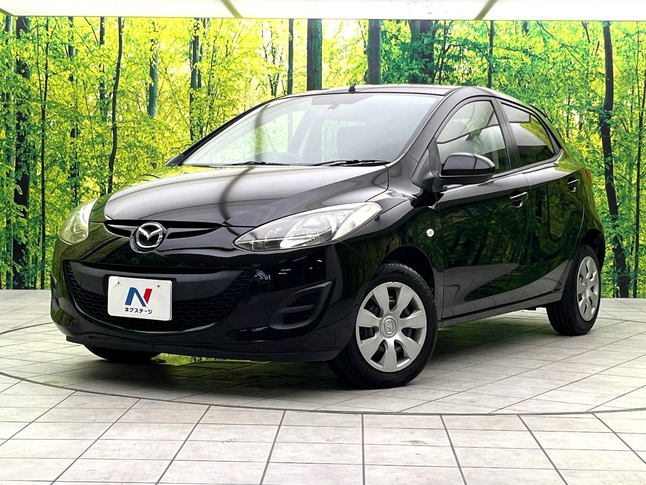 2012 Mazda Demio 13C-V