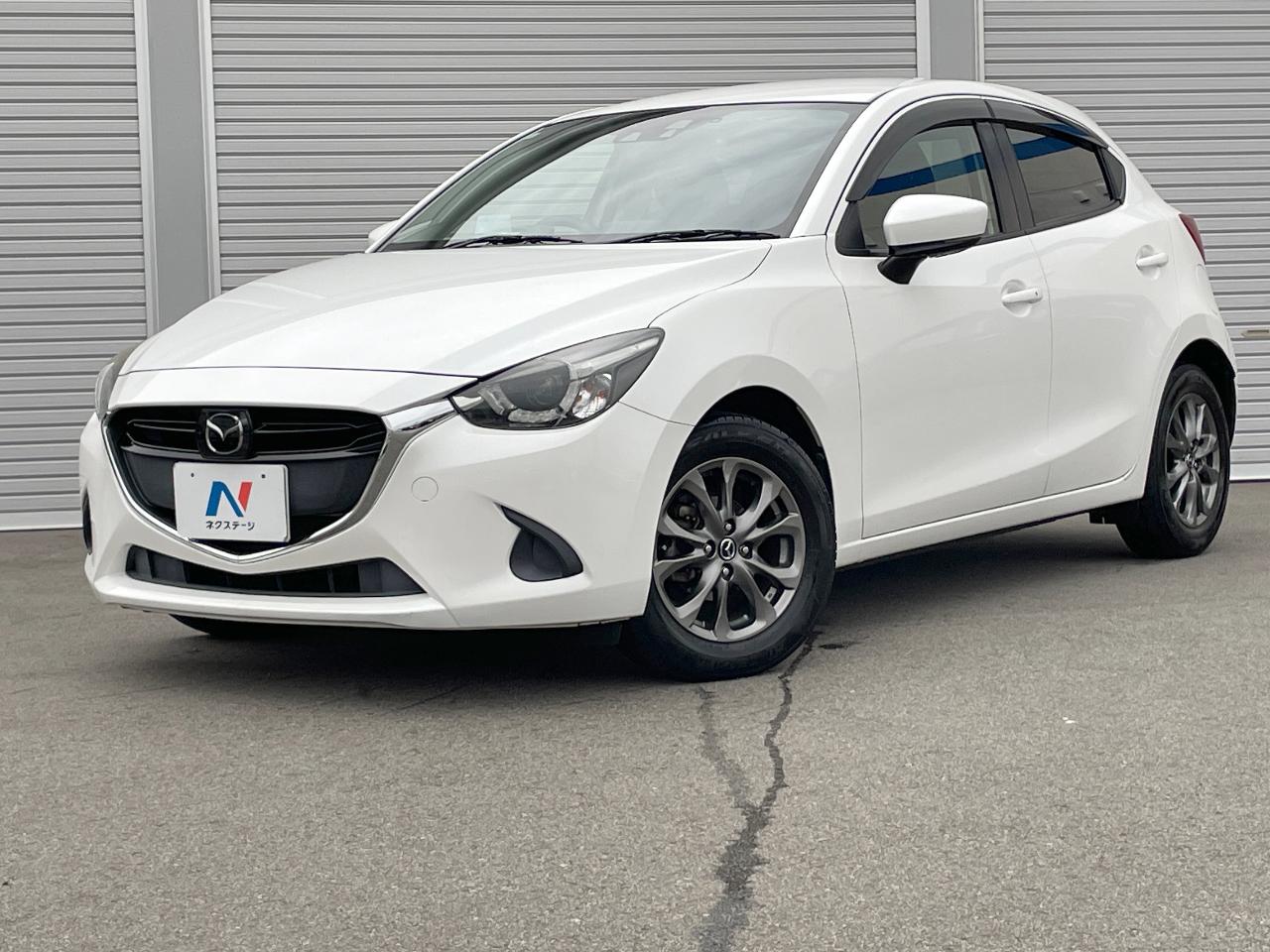 2017 Mazda Demio 13S Touring