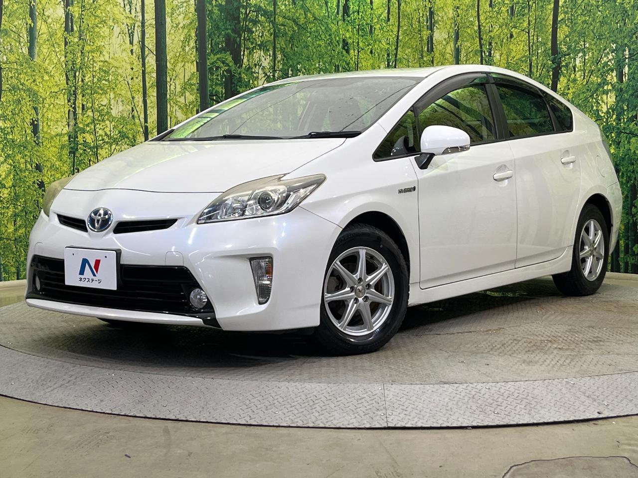 2014 Toyota Prius S