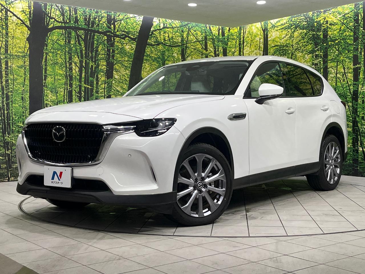 2025 Mazda CX-60 XD Exclusive Mode