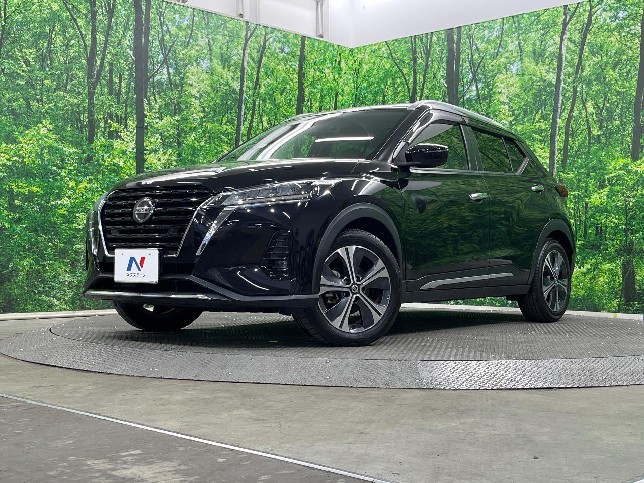 2022 Nissan Kicks e-POWER X FOUR Two-Tone Interior Edition