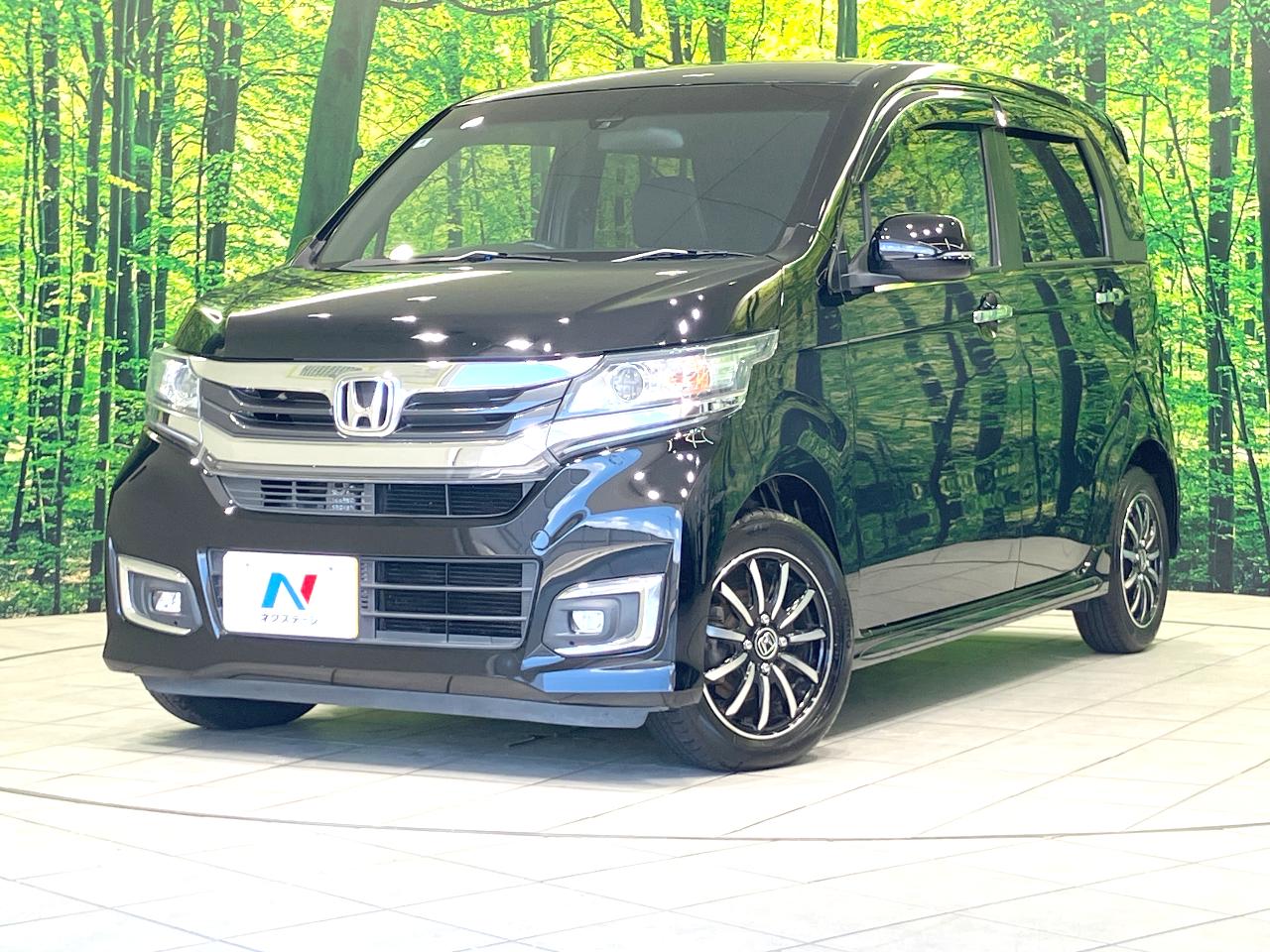 2018 Honda N-WGN Custom G Special Edition SS Package