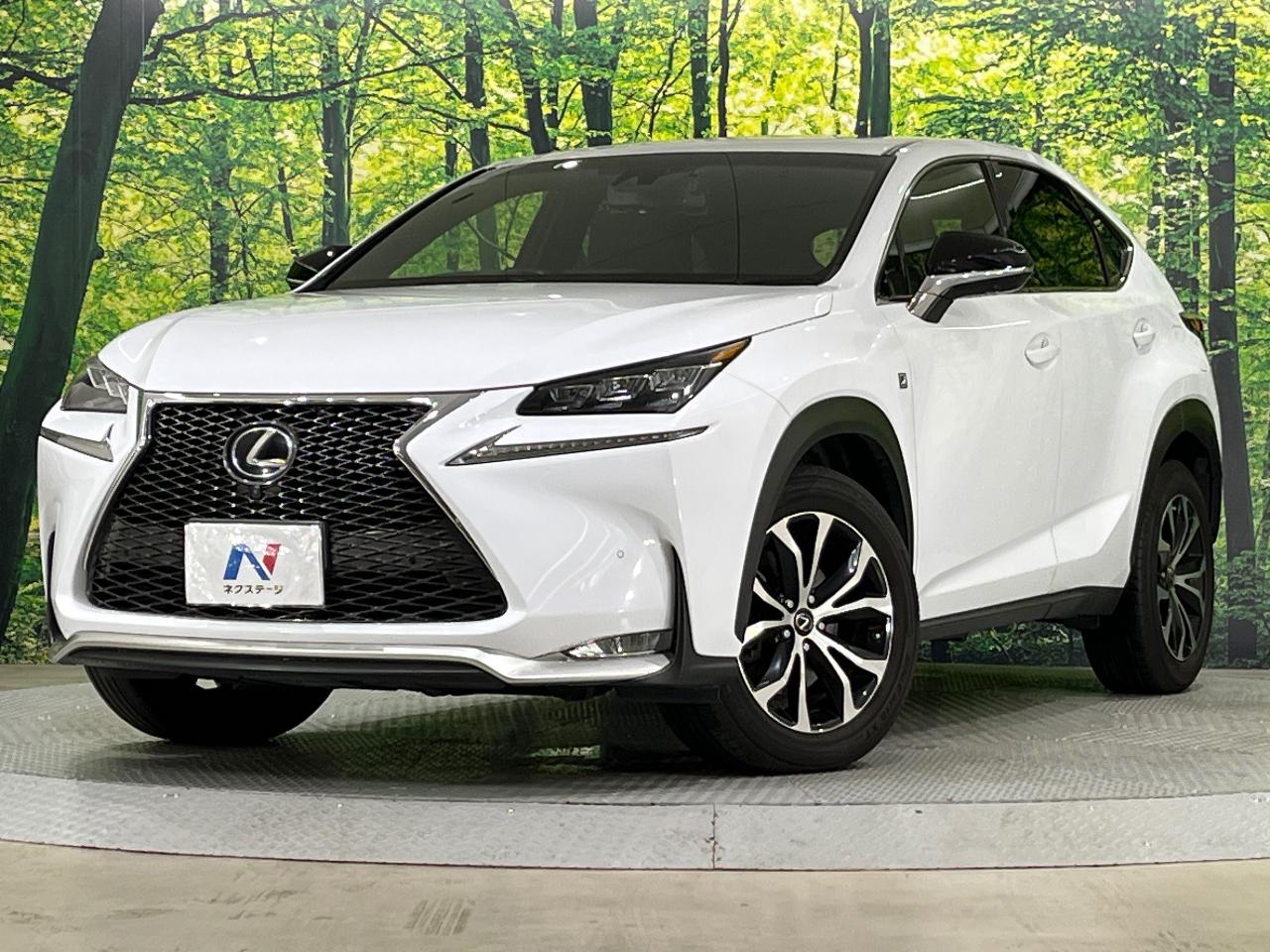 2015 Lexus NX NX200t F SPORT