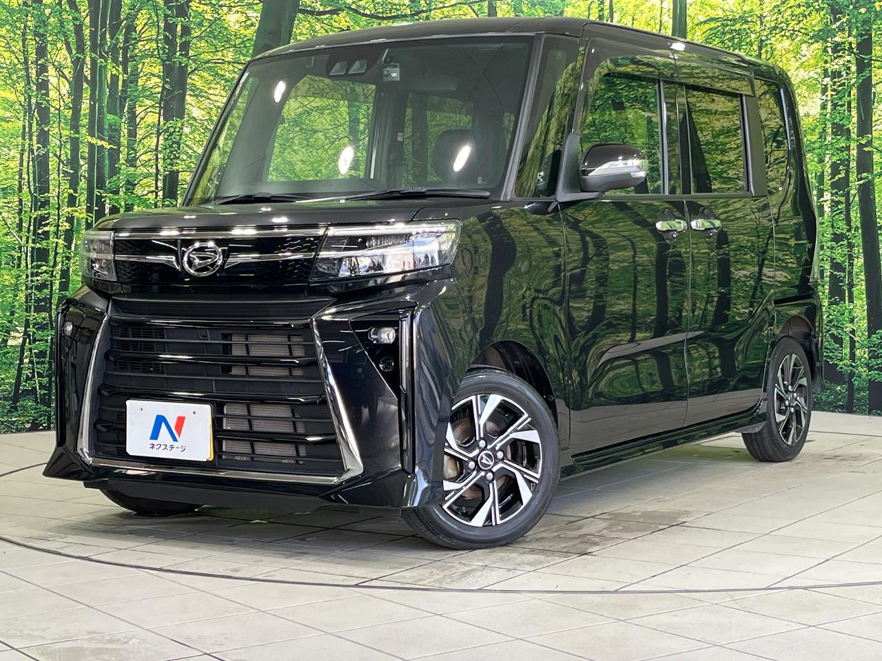 2022 Daihatsu Tanto Custom Custom X
