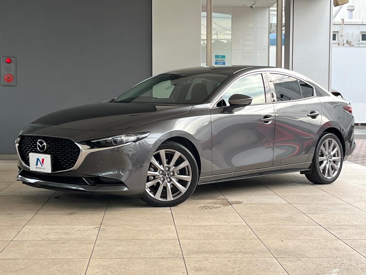 2019 Mazda Mazda3 Sedan XD Proactive Touring Selection