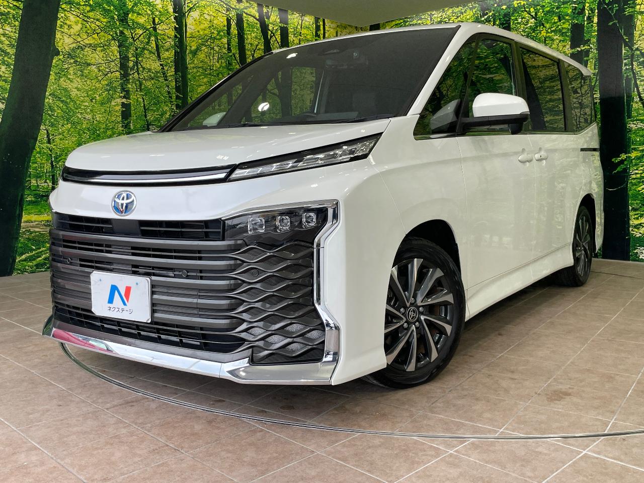 2024 Toyota ヴォクシー Hybrid S-Z