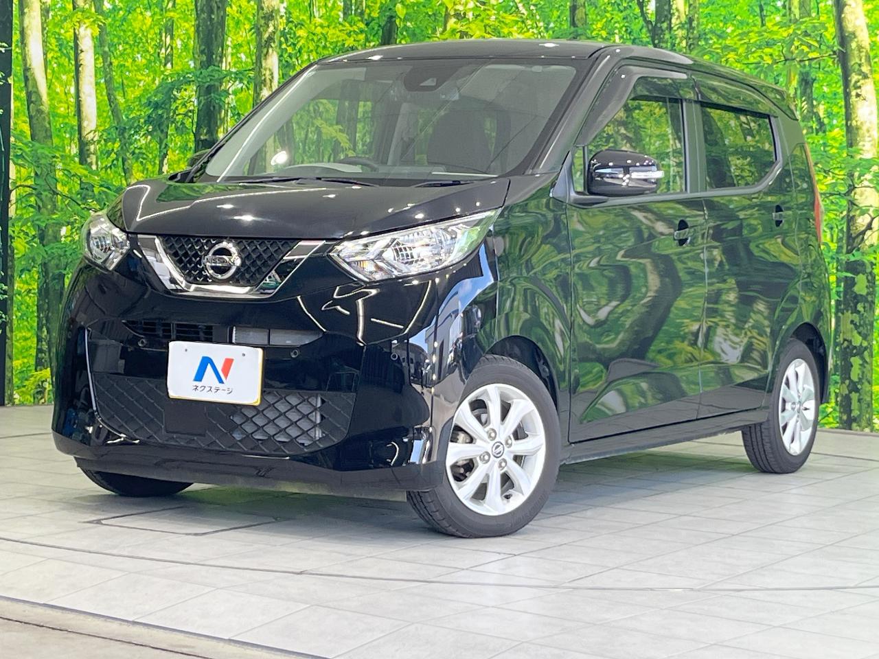 2021 Nissan Dayz X