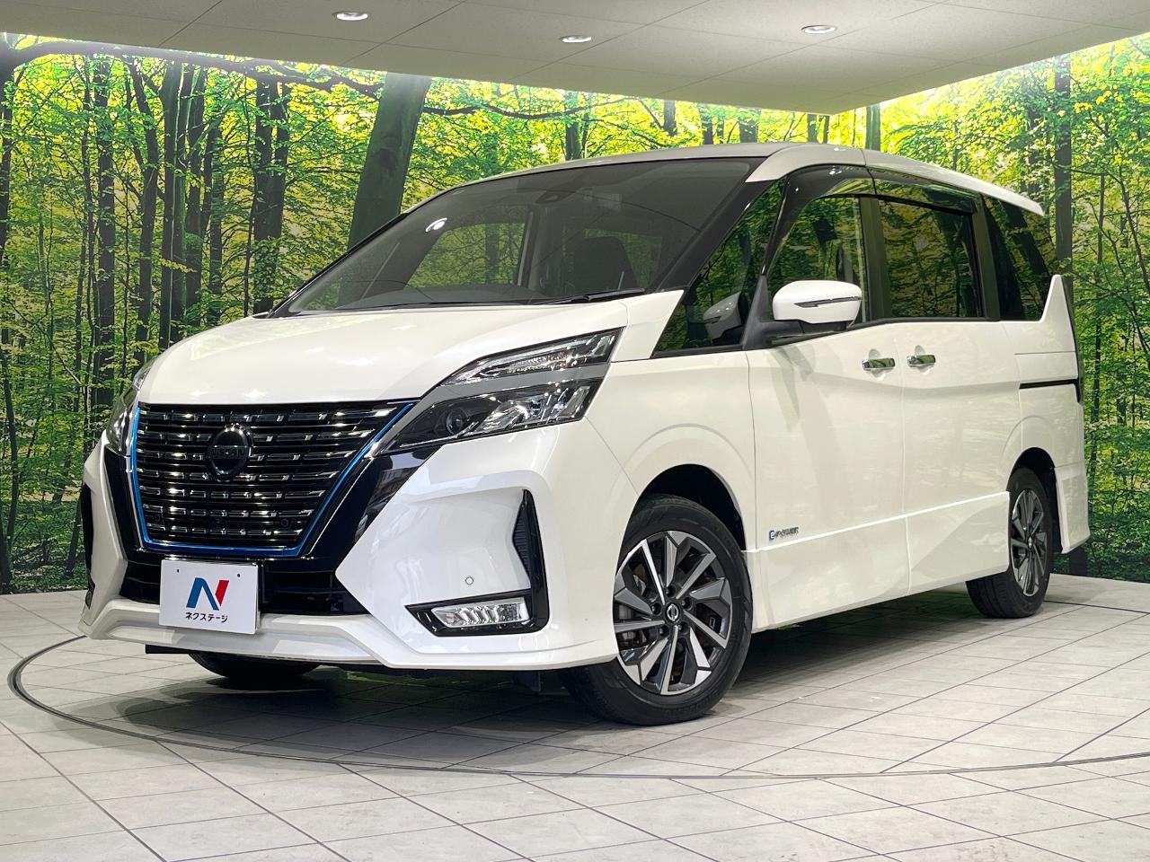 2022 Nissan Serena e-POWER e-POWER Highway Star V