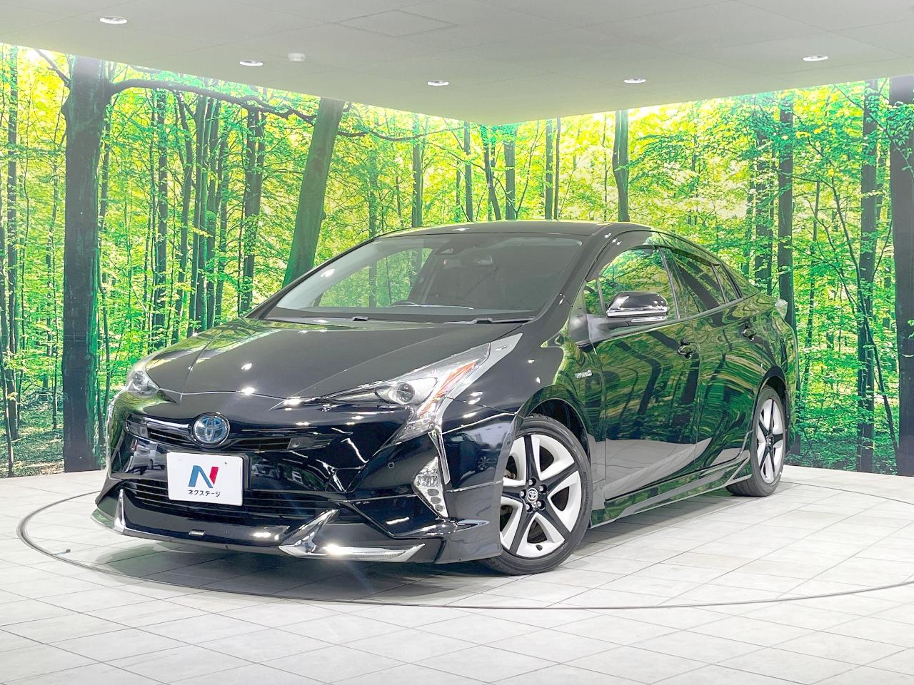 2016 Toyota Prius A Touring Selection